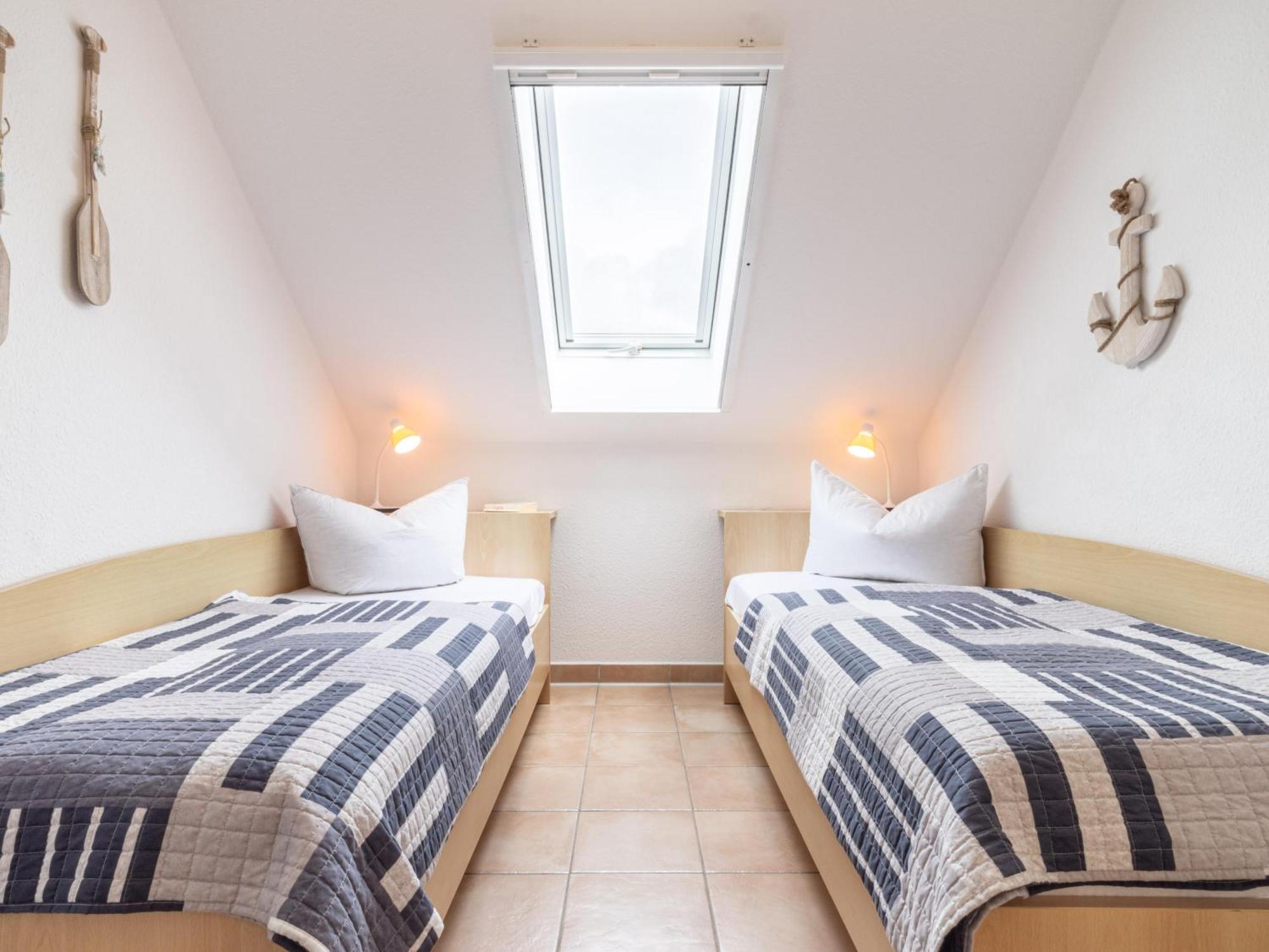 Residenz Am Strand Wohnung 5-73 Zingst Bagian luar foto
