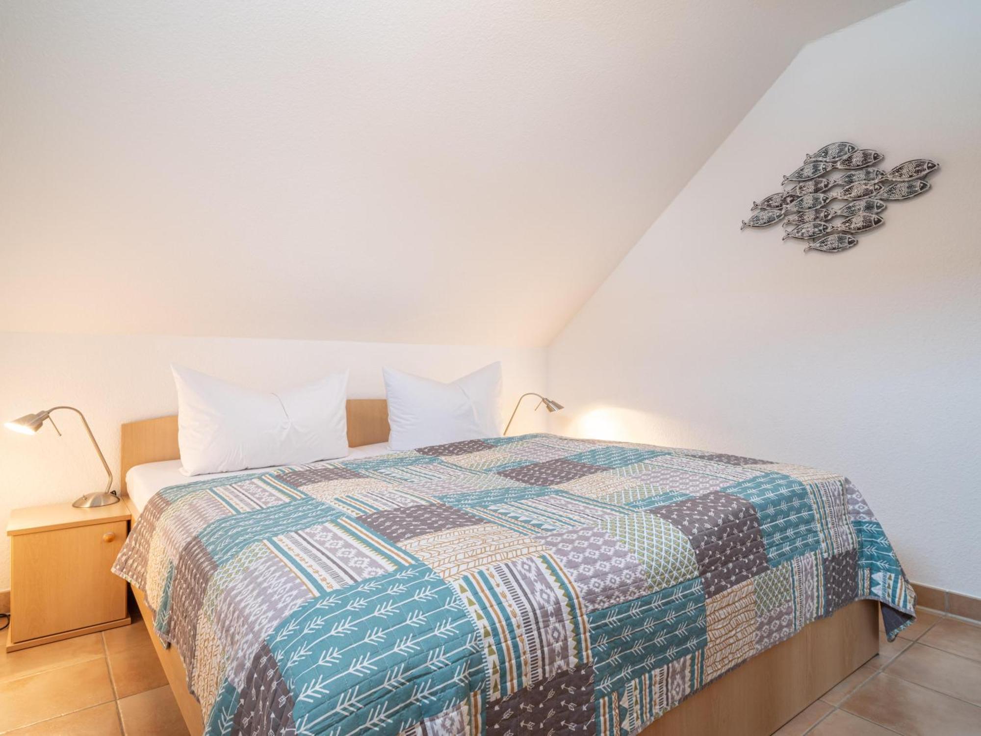 Residenz Am Strand Wohnung 5-73 Zingst Bagian luar foto