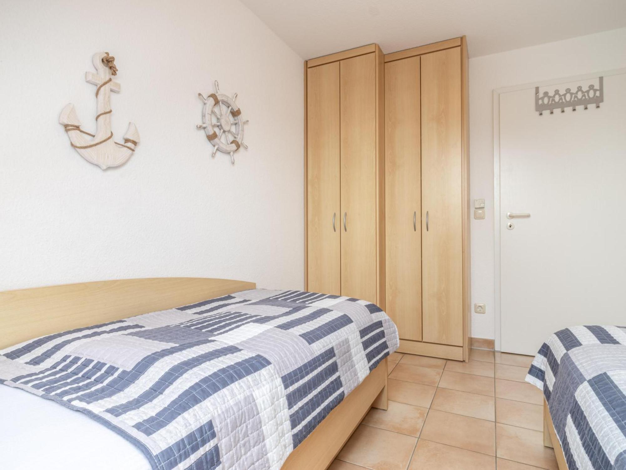 Residenz Am Strand Wohnung 5-73 Zingst Bagian luar foto
