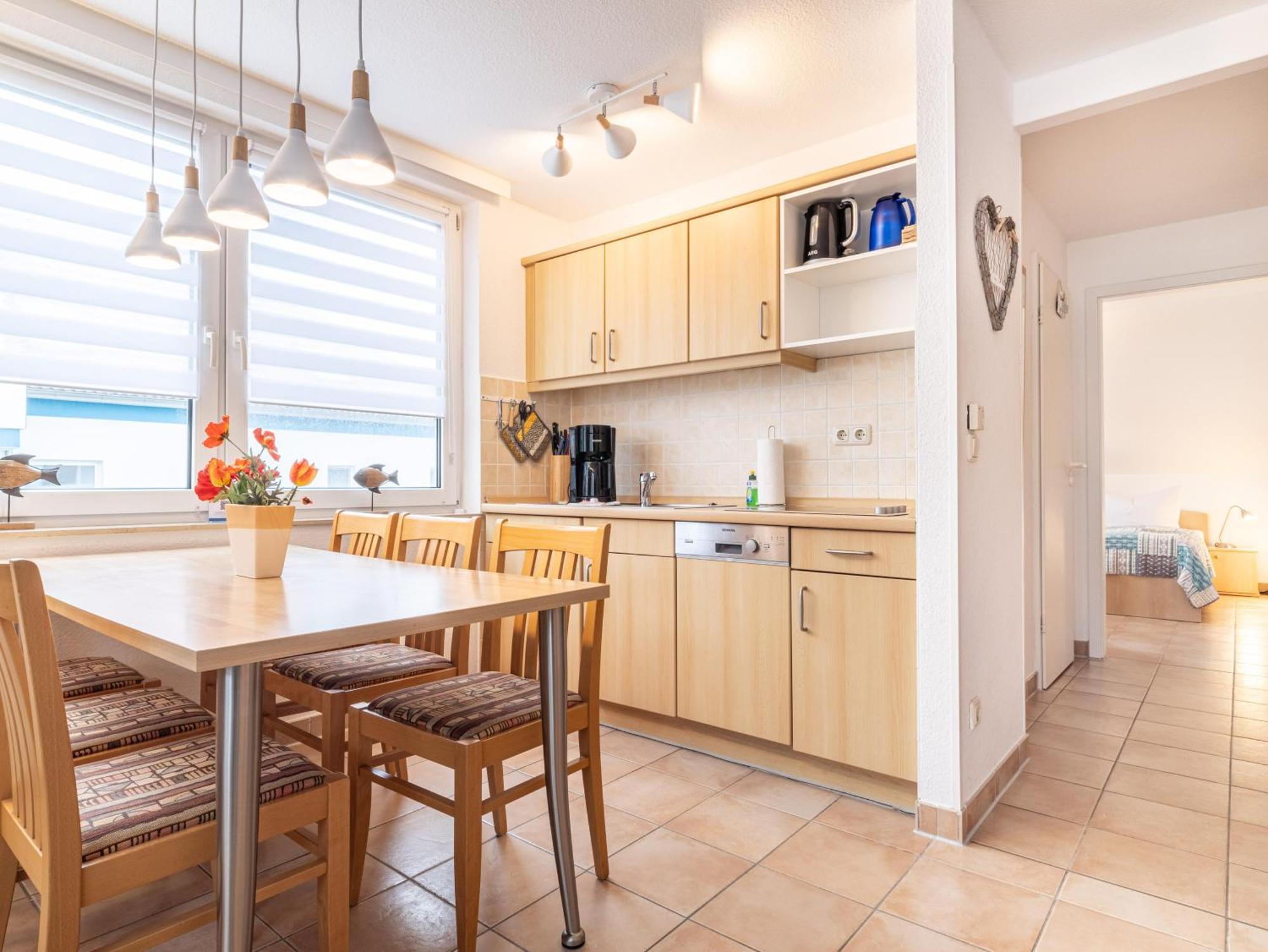 Residenz Am Strand Wohnung 5-73 Zingst Bagian luar foto