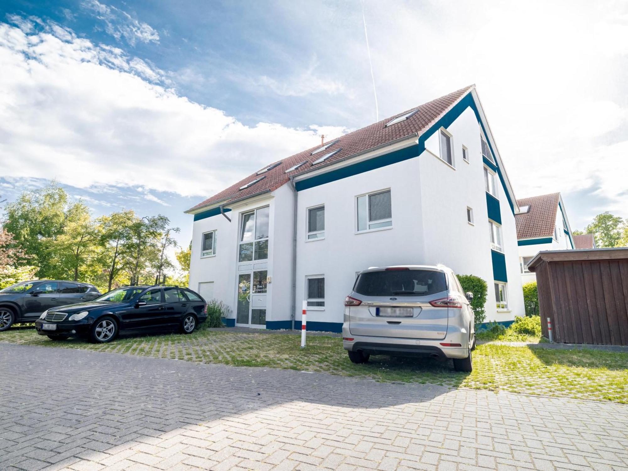 Residenz Am Strand Wohnung 5-73 Zingst Bagian luar foto