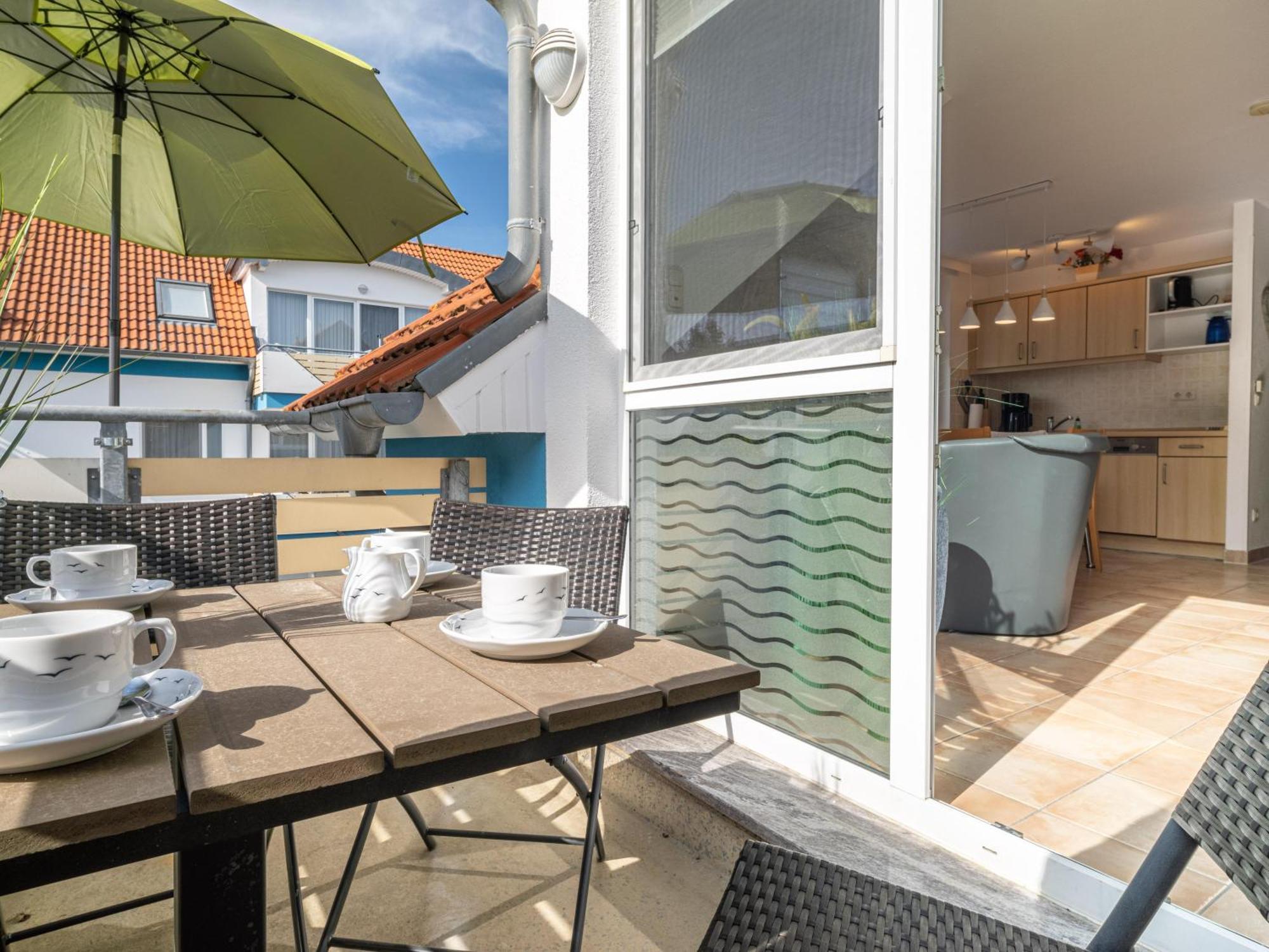 Residenz Am Strand Wohnung 5-73 Zingst Bagian luar foto