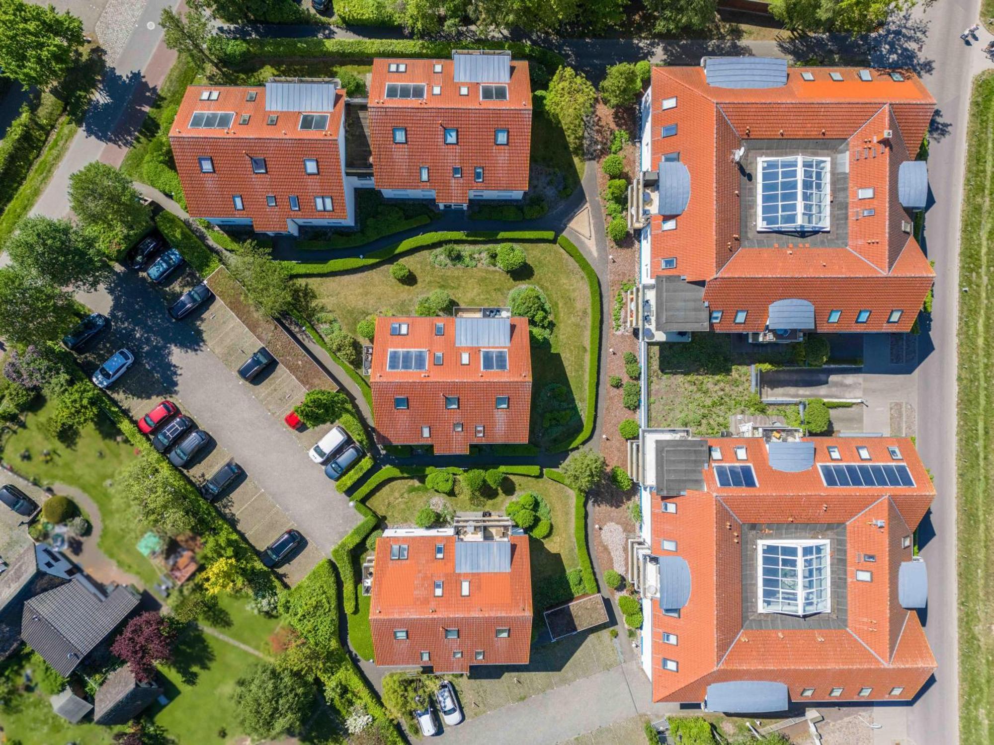 Residenz Am Strand Wohnung 5-73 Zingst Bagian luar foto